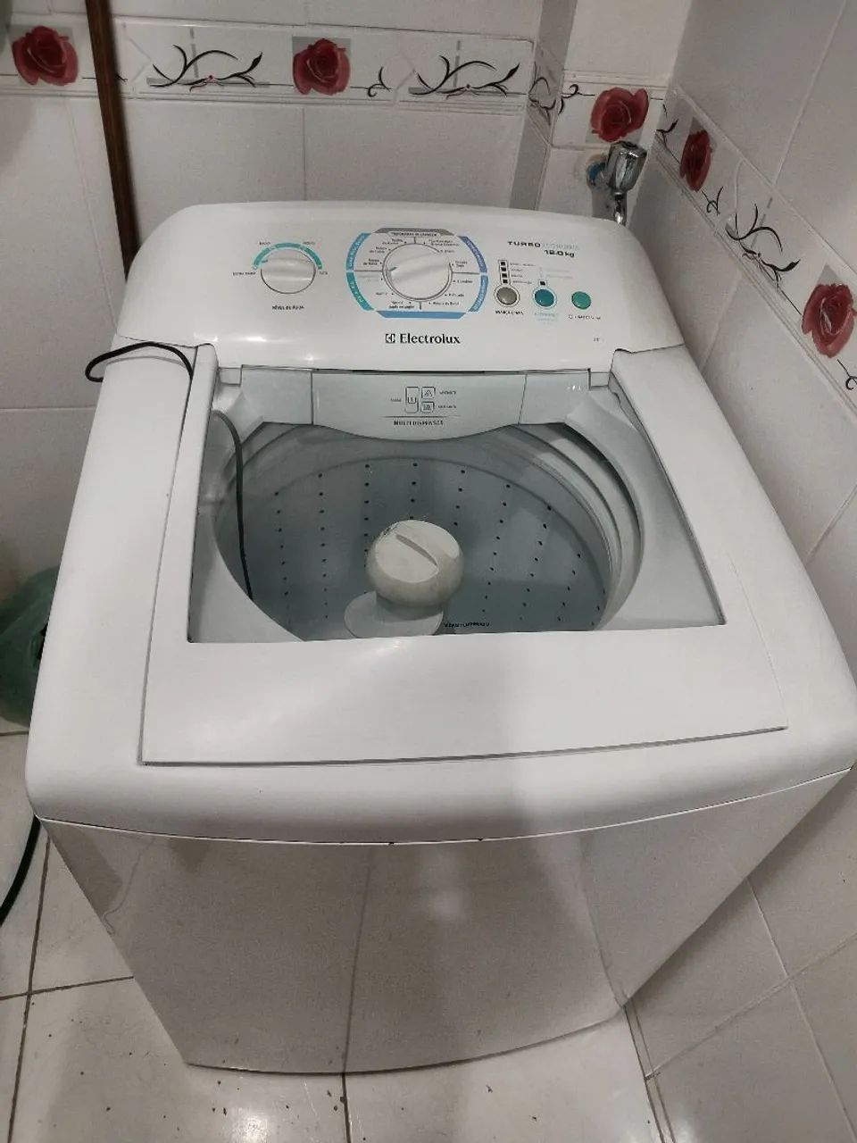 Máquina de lavar