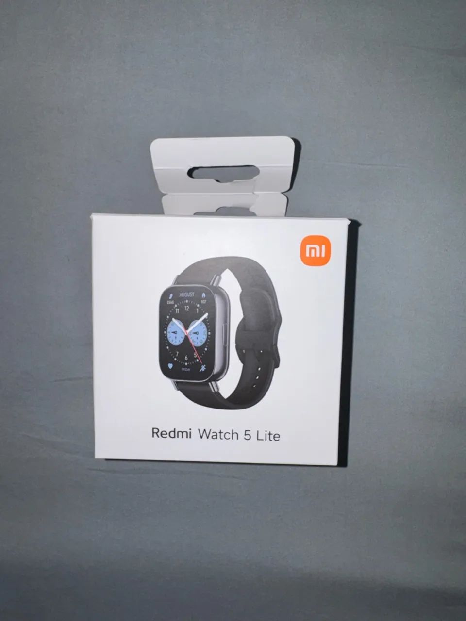 SmartWatch Redmi Watch 5 Lite.  Para doação