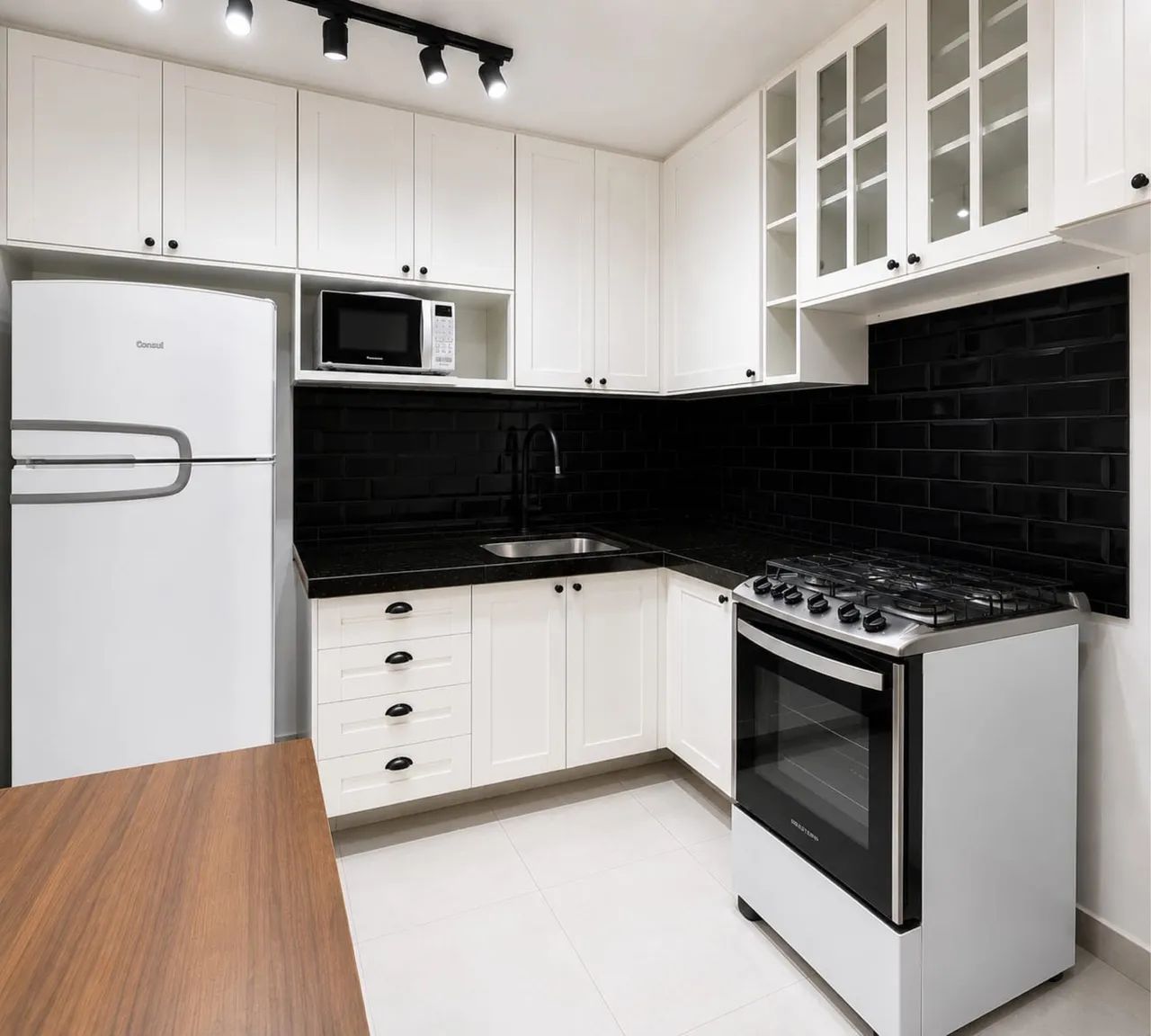 Alugo apartamento de 2 quartos em jardim Camburi - Foto 5