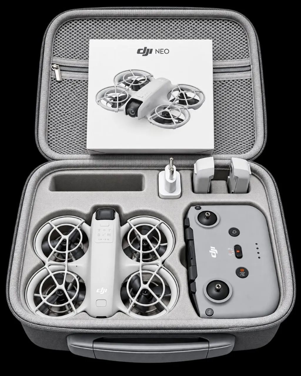 DJI NEO 1 com 2 baterias e em excelente estado