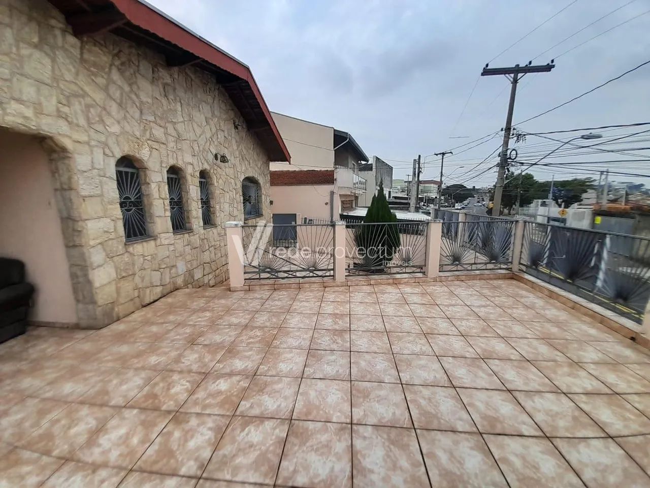 casa - Vila Mimosa - Campinas - Foto 3