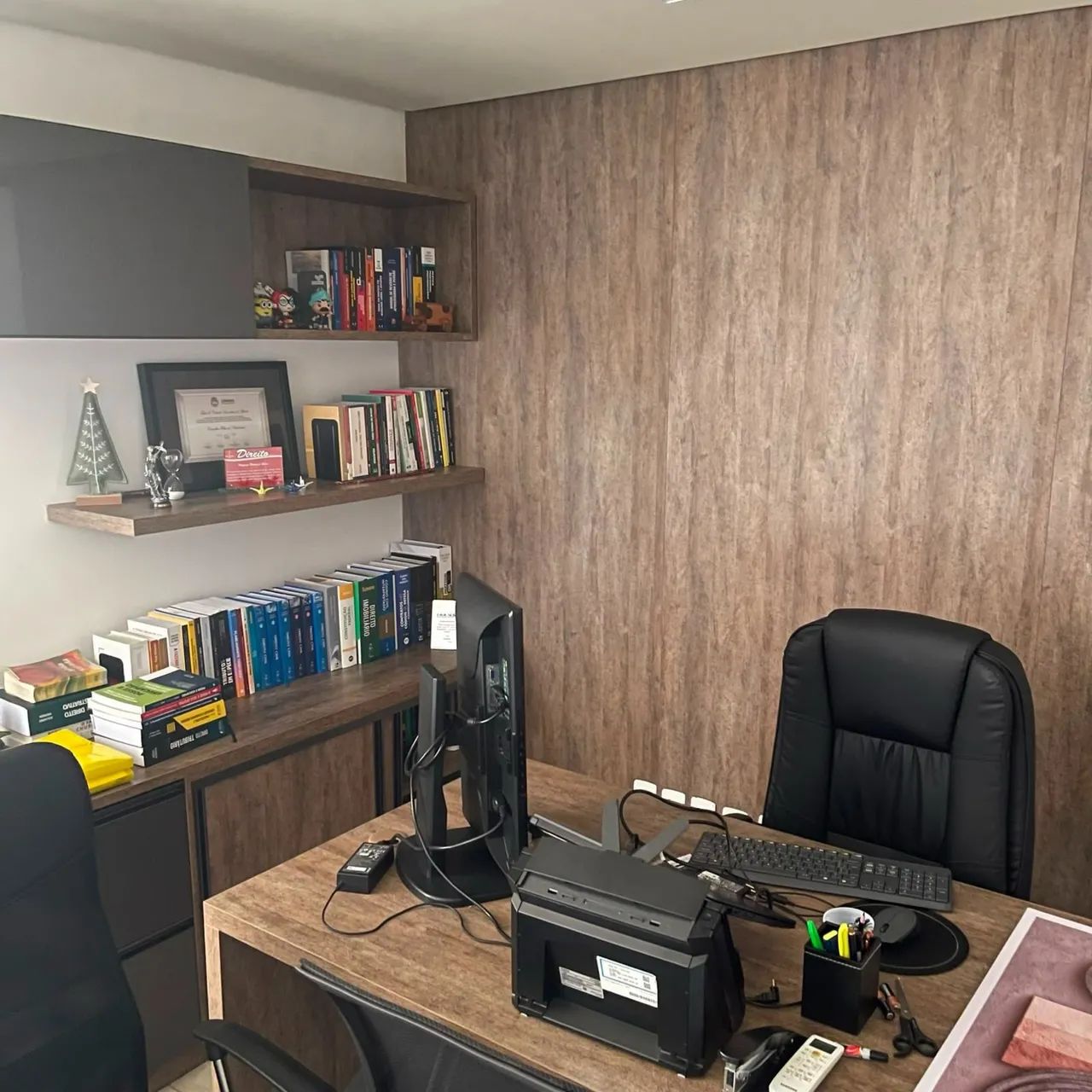 Sala Comercial para Locação no Empresarial Humberto Lobo