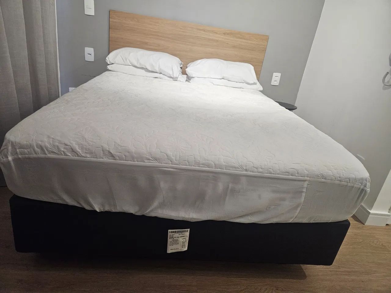 Box Cama Casal Ótimo estado