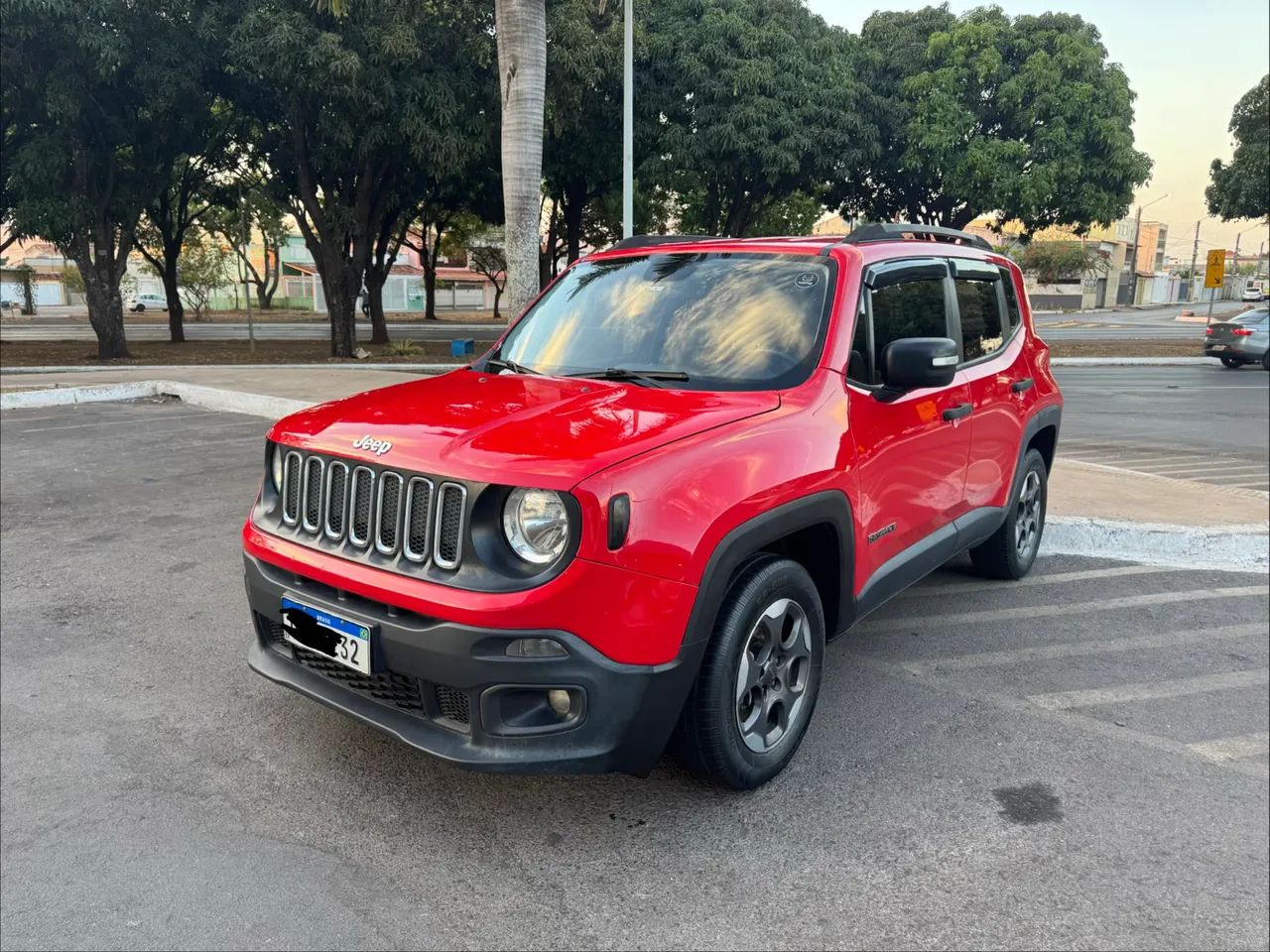 Jeep Renegade 2016