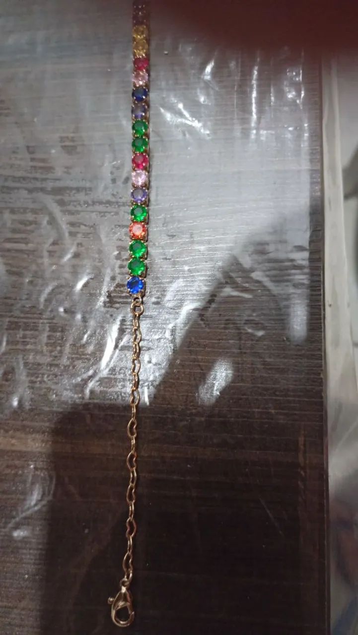 Colar de pedras  - Foto 3