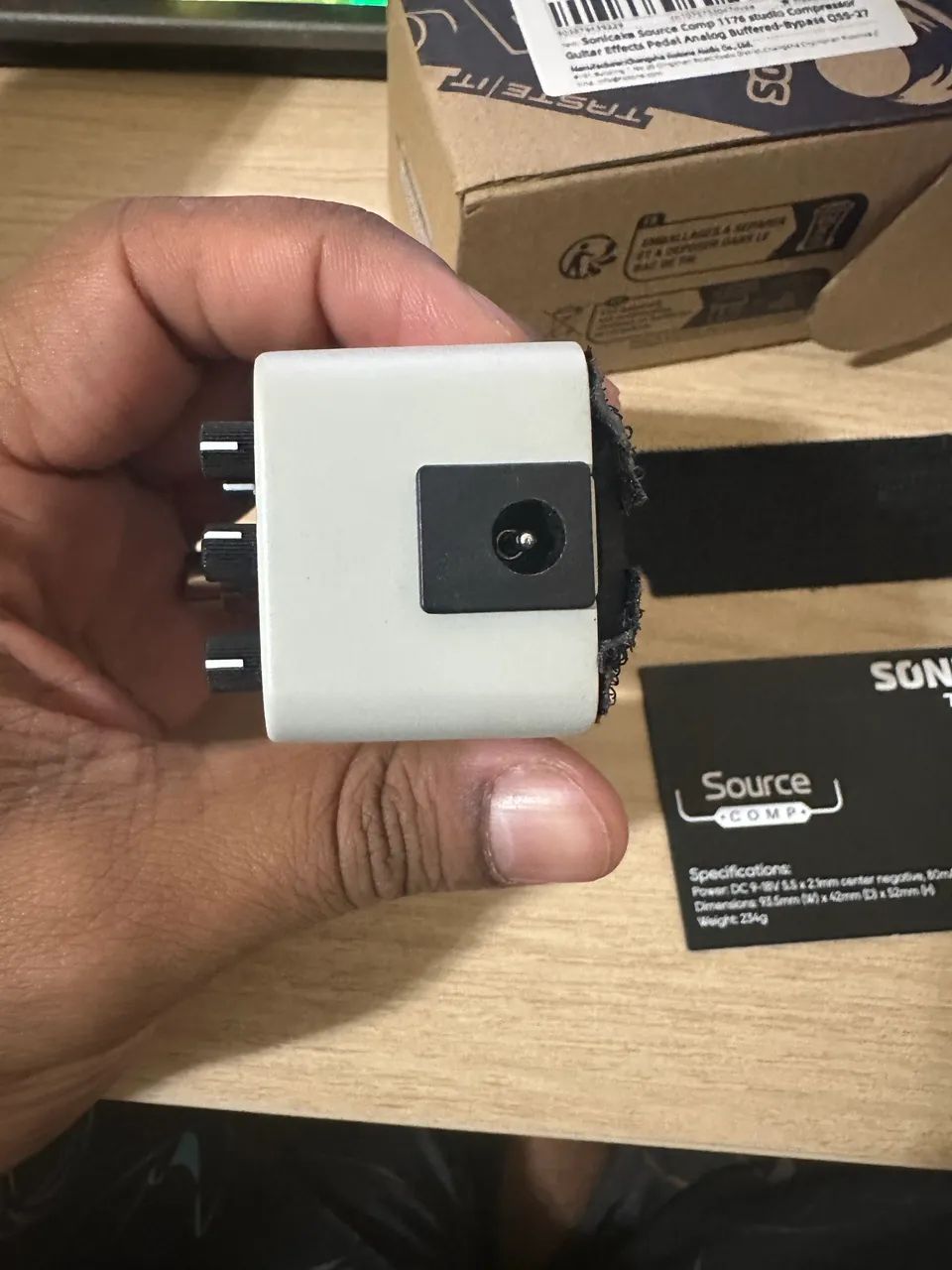 Sonicake Source Comp 1176 - Foto 4