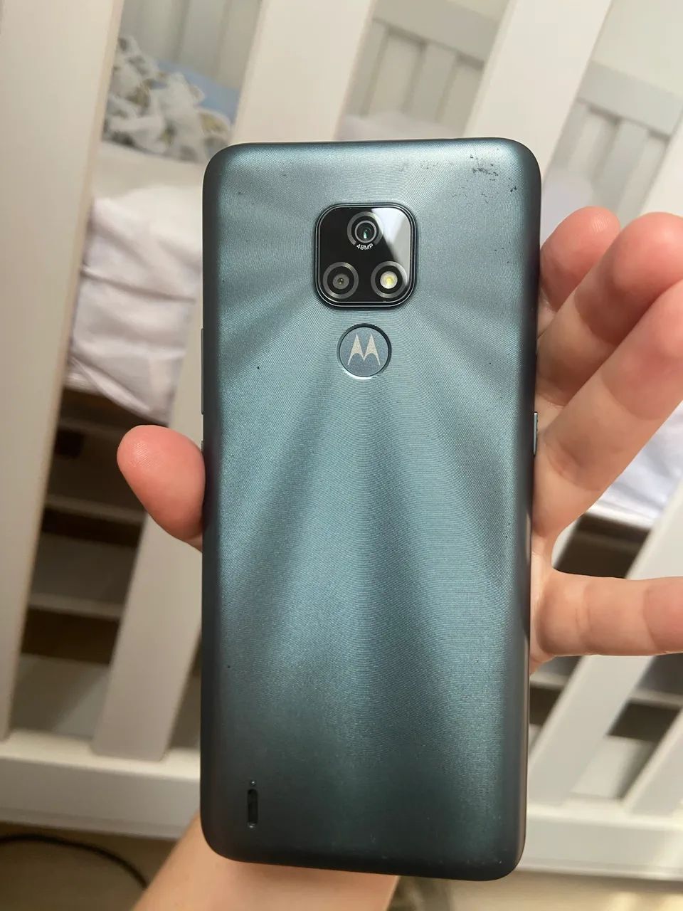 Celular motorola Moto E7  - Foto 2