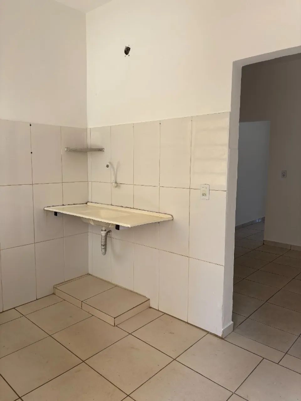Casa 1/2 lote Novo Gloria - Foto 5