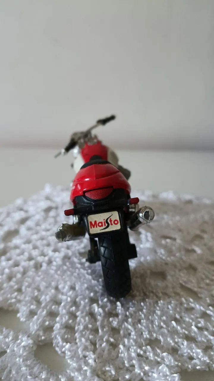 Miniatura de moto centauro  - Foto 3
