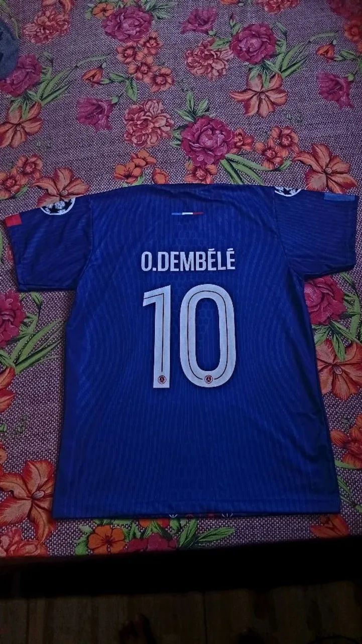 Camisa do PSG - Foto 2