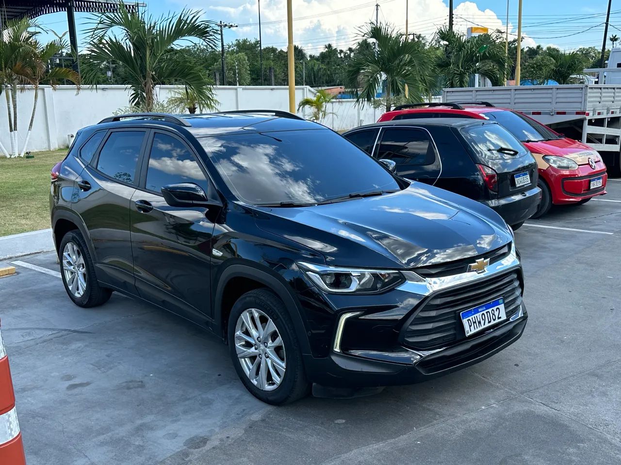 Chevrolet Tracker TRACKER LTZ 1.0 Turbo 12V Flex Aut. 2021