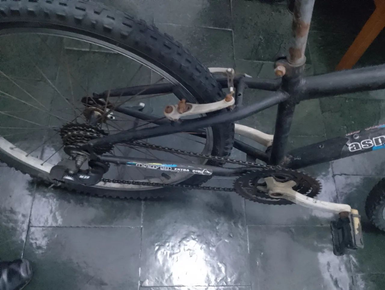 Bicicleta  - Foto 3