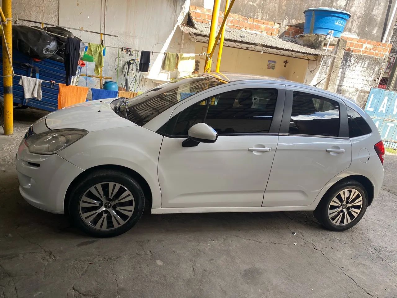 Citroën C3 ORIGINE 1.5 FLEX 8V 5P MEC. 2013