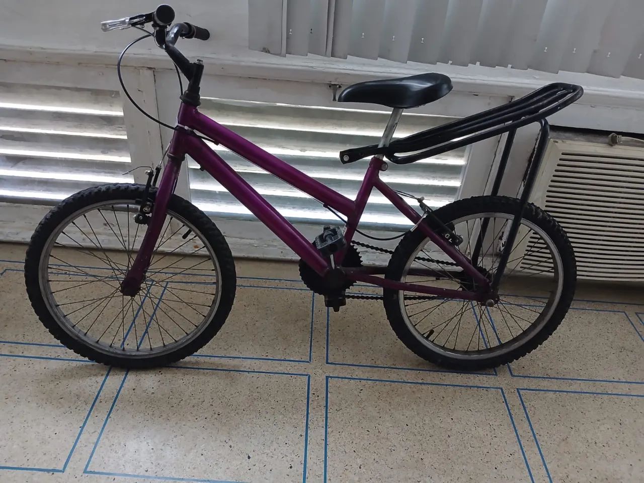 Bicicleta Aro 20