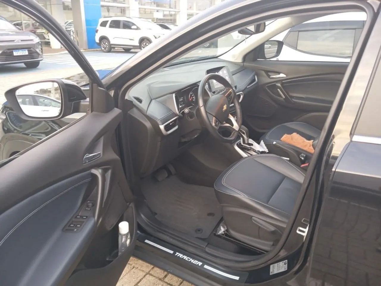 Chevrolet Tracker Premier 1.2 Turbo 12V Flex AUT 2024 - Foto 4
