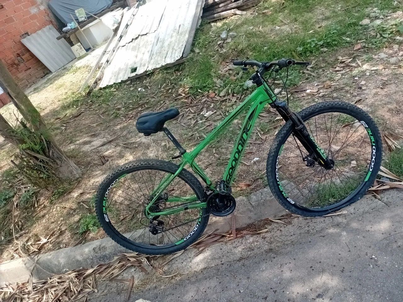 Bicicleta goonine - Foto 3