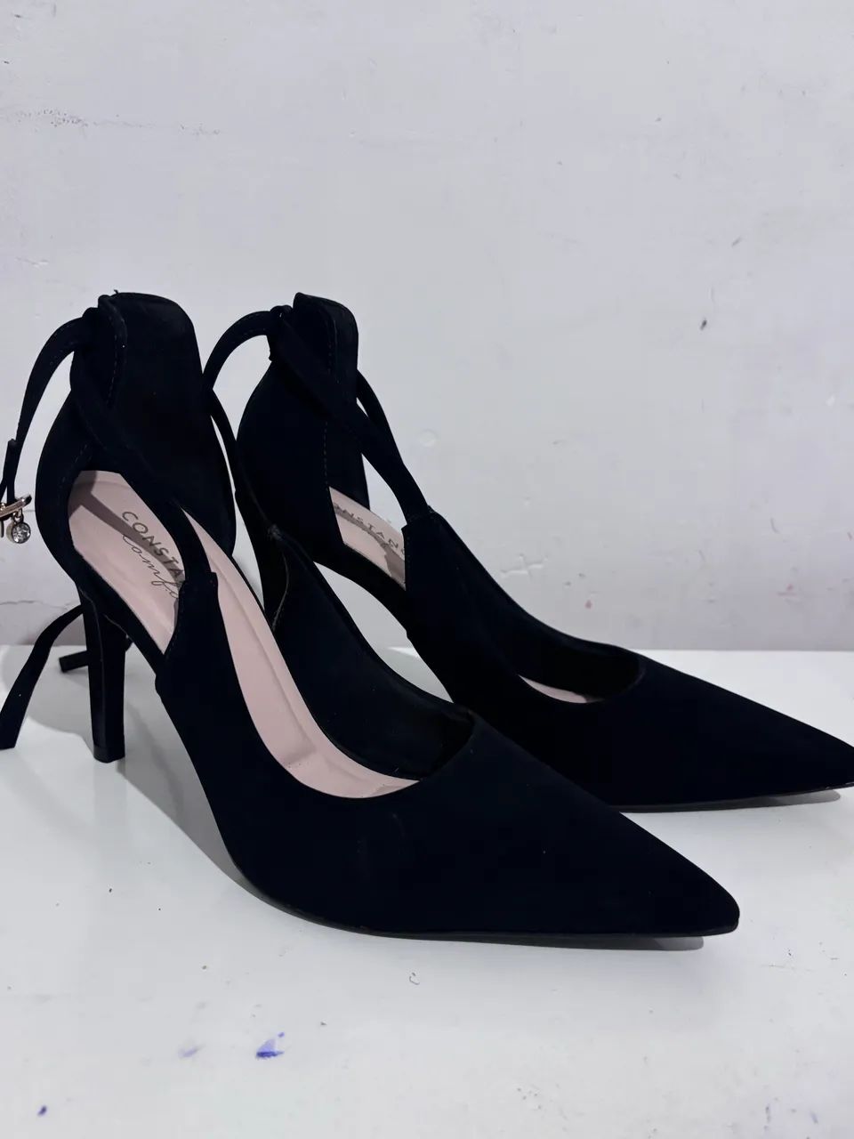 Scarpin constance 