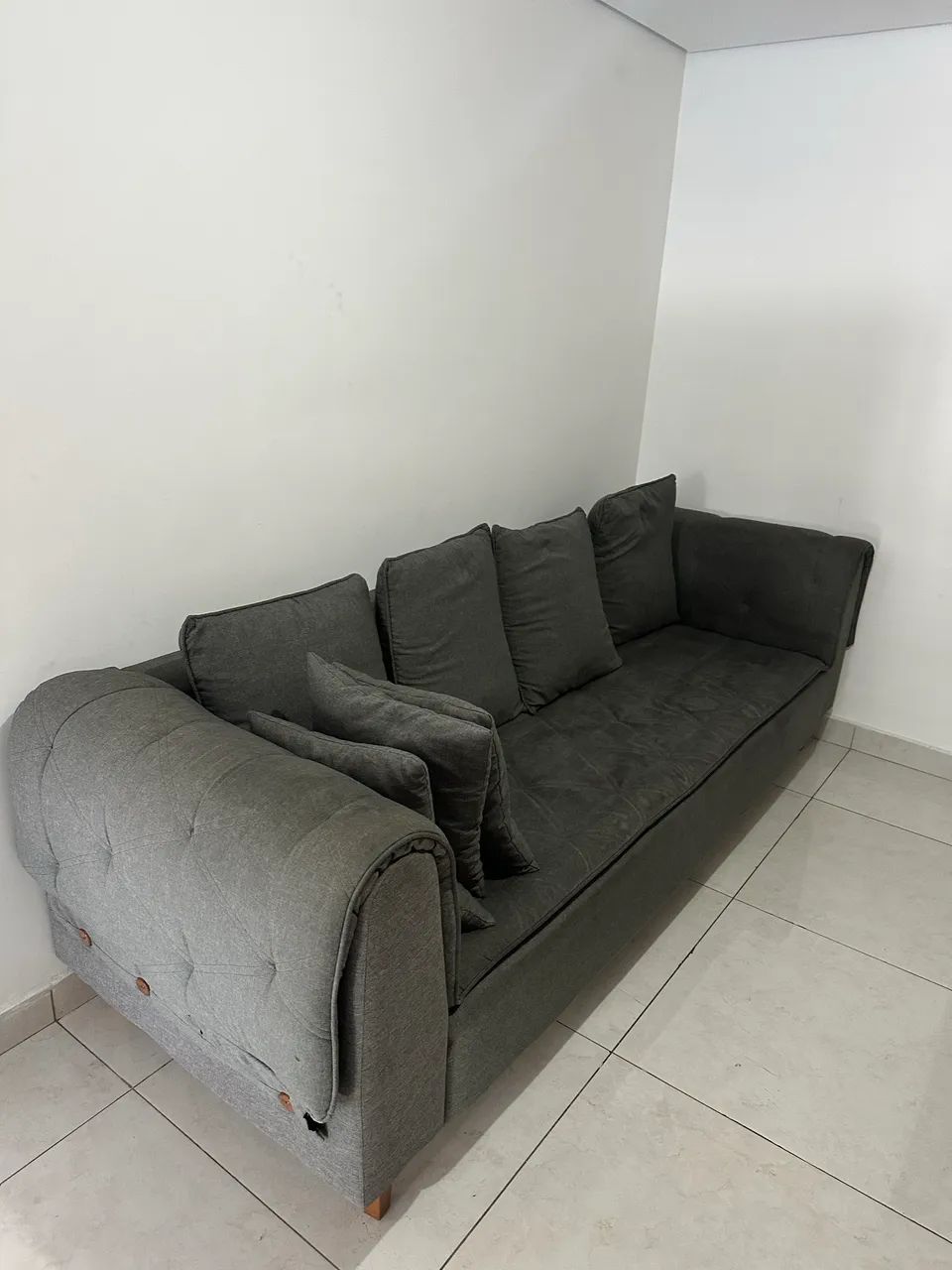 Sofá 2,5m  - Foto 2