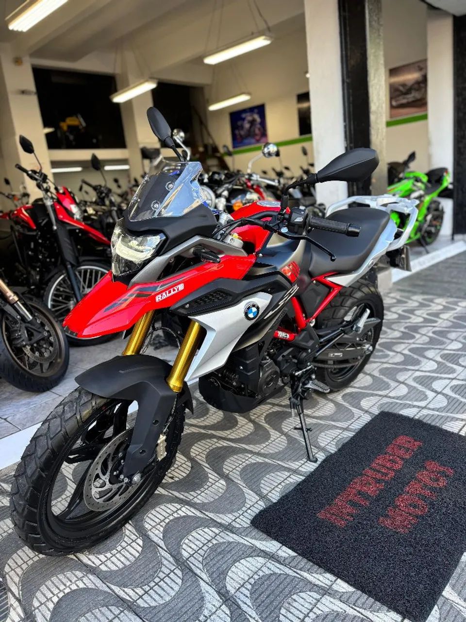 Bmw GS 310 - Foto 3