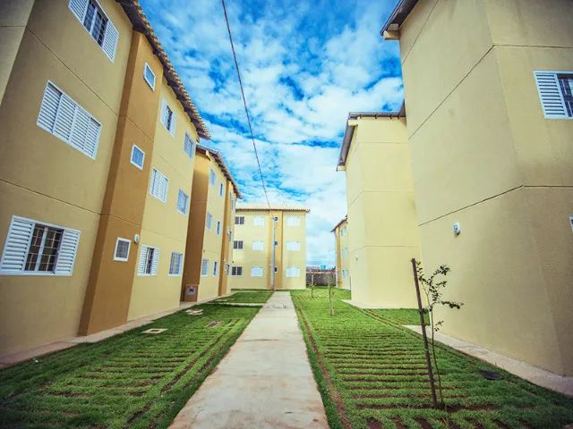 Foto - Campo Grande - Parque Residencial Rita Vieira