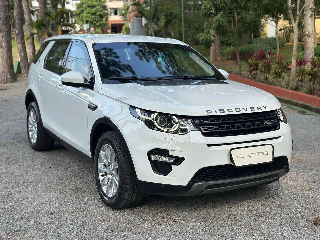 Land Rover Discovery Sport SE 2.0 4X4 Diesel Aut. 2018 - Foto 2