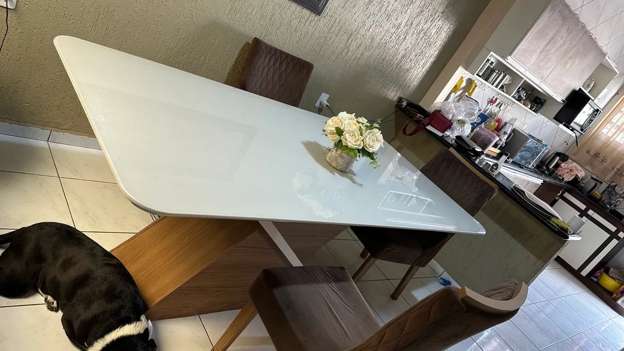 Mesa desapego  - Foto 2