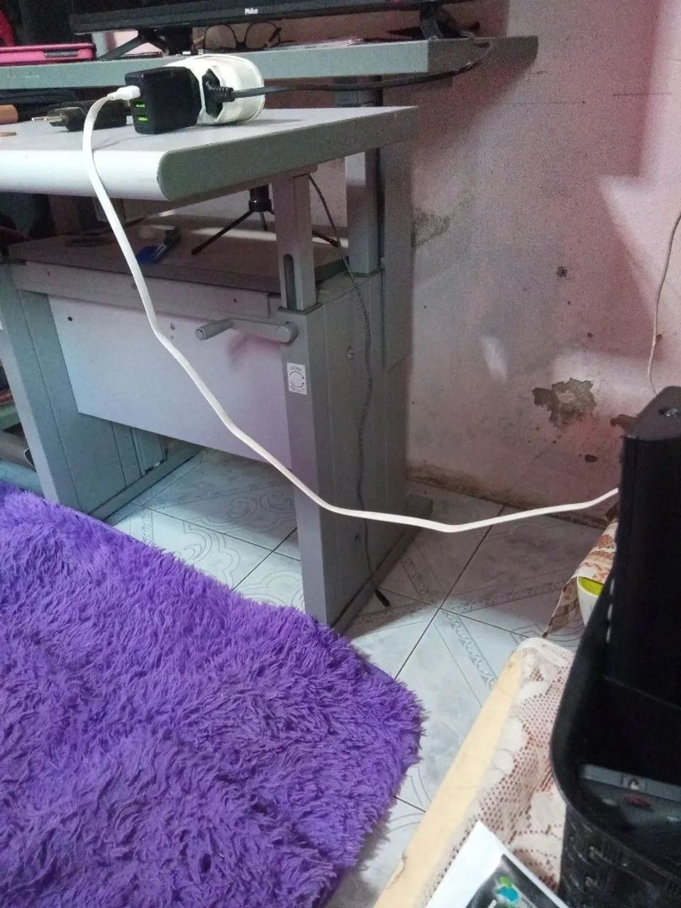 Mesa com elevação nas duas partes  - Foto 2