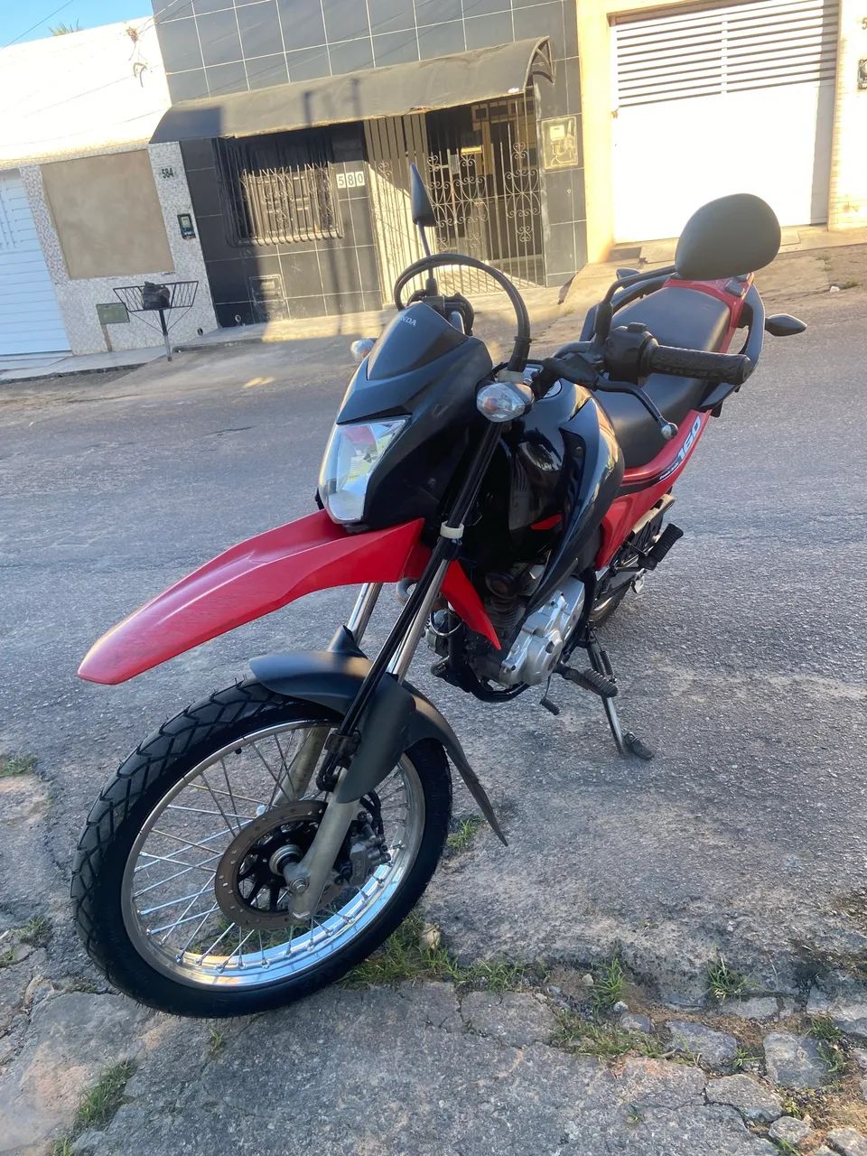 Bross nxr ssd 2018 preta  - Foto 3