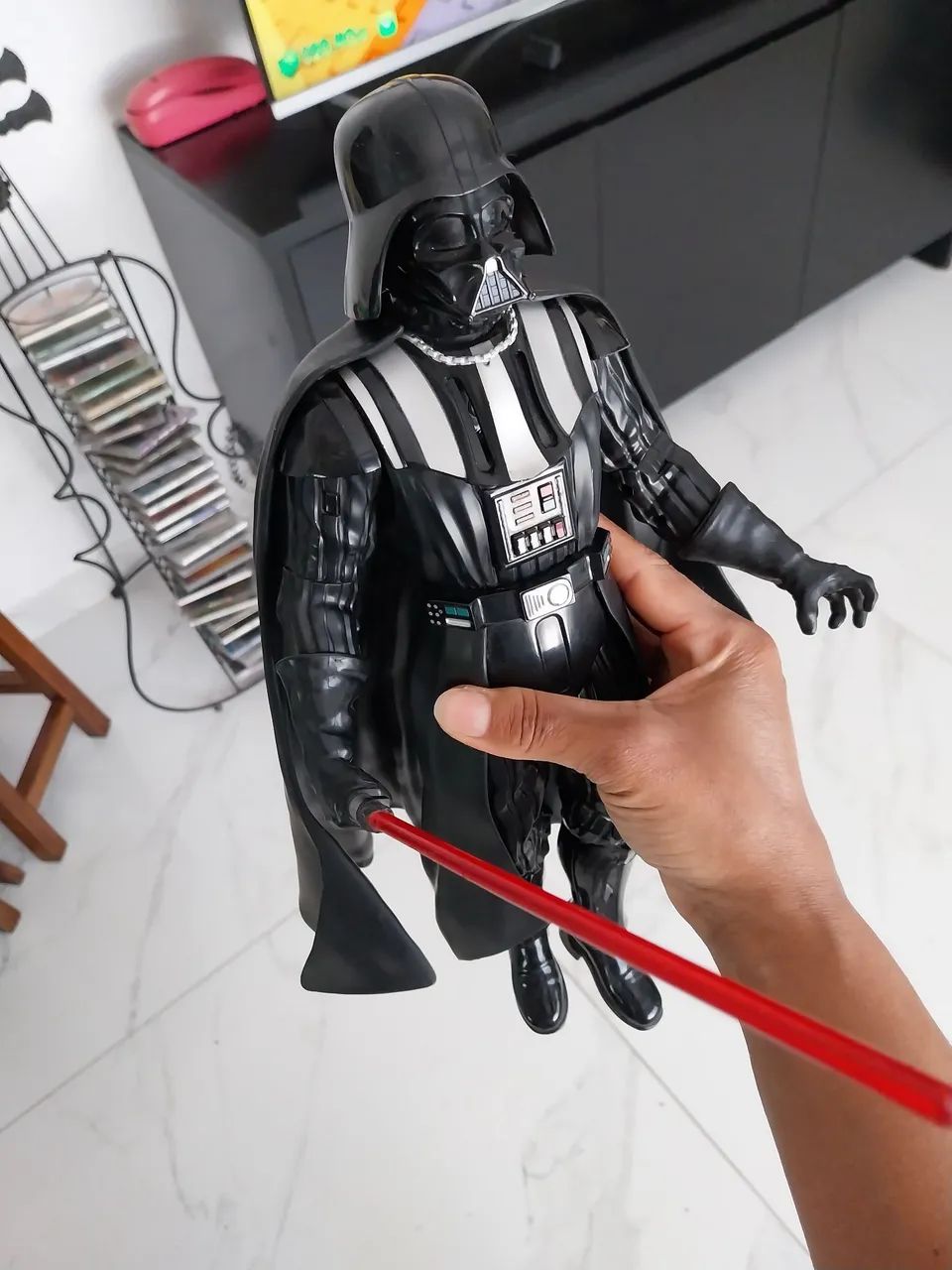 Darth vader 40 cm - Foto 5