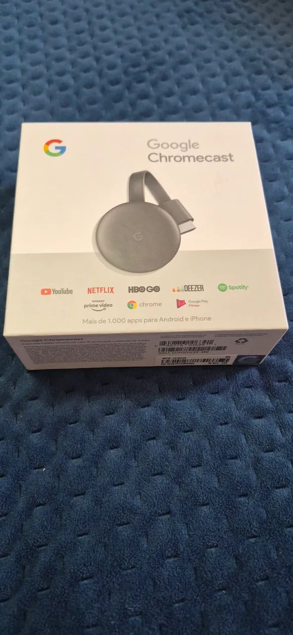 Google Chromecast 2° Geração - Foto 2