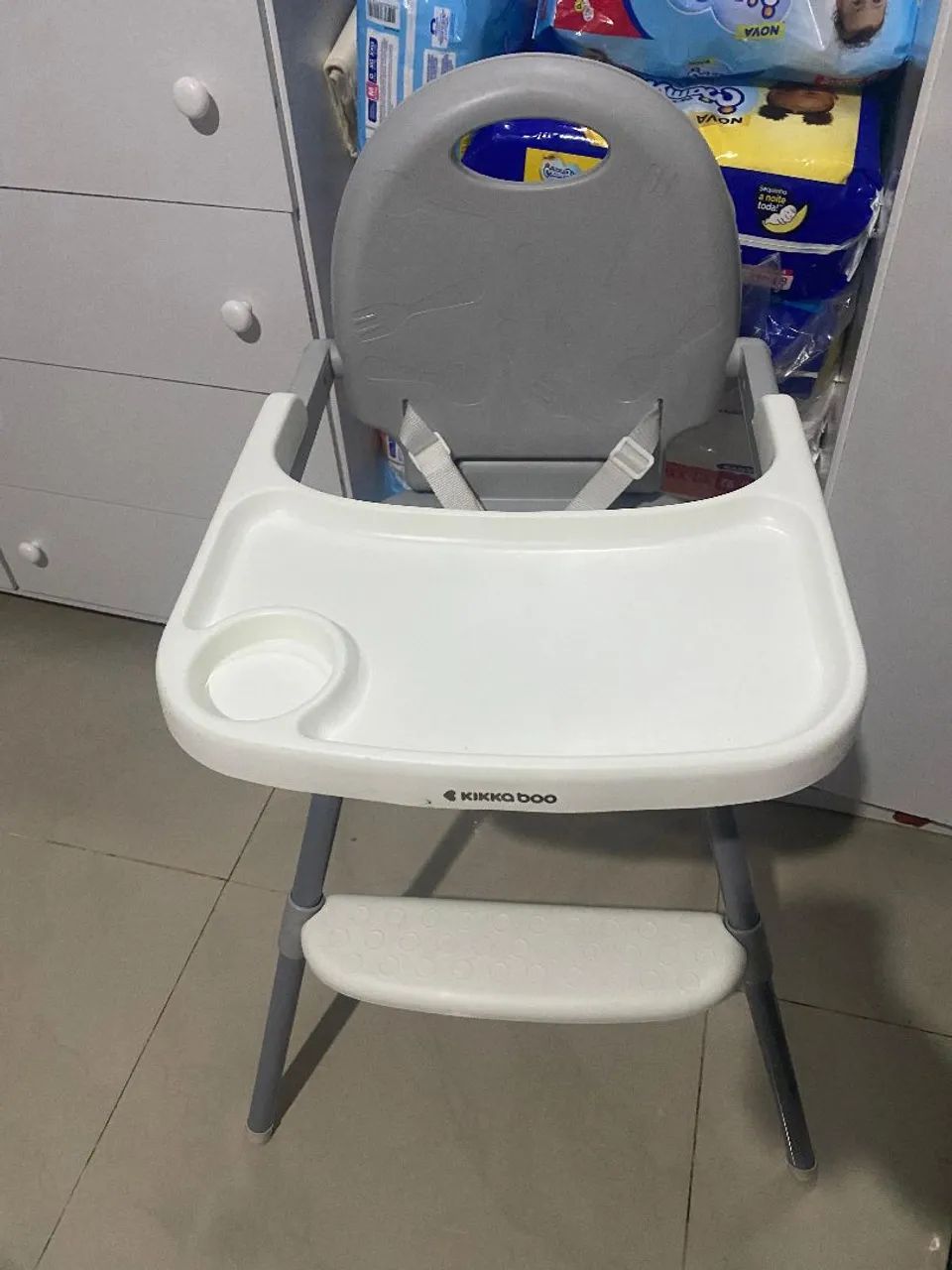 Cadeira de alimentação  - Foto 3