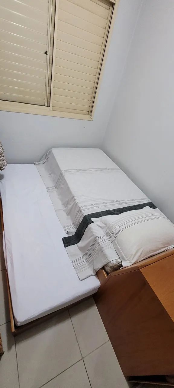 Cama solteiro e casal - Foto 5
