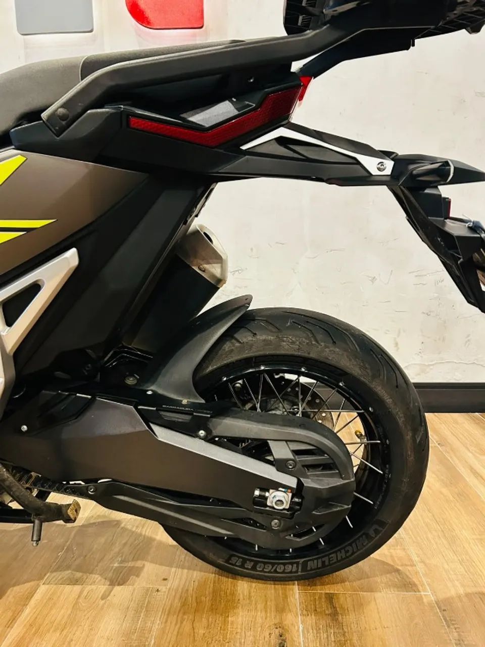 XADV 750 2019 - Foto 3