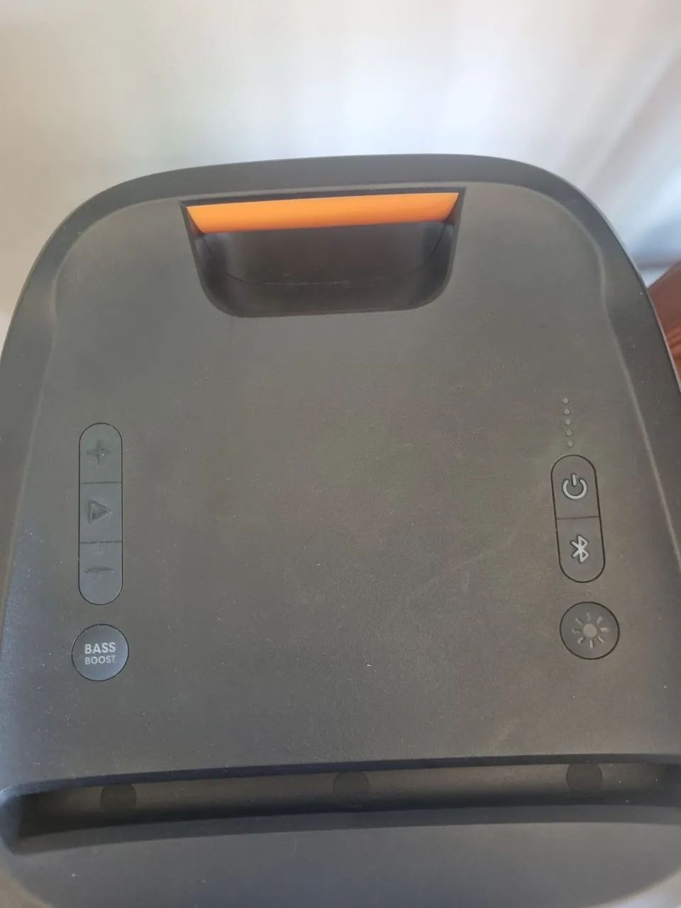 Caixa de som jbl party box300  - Foto 4