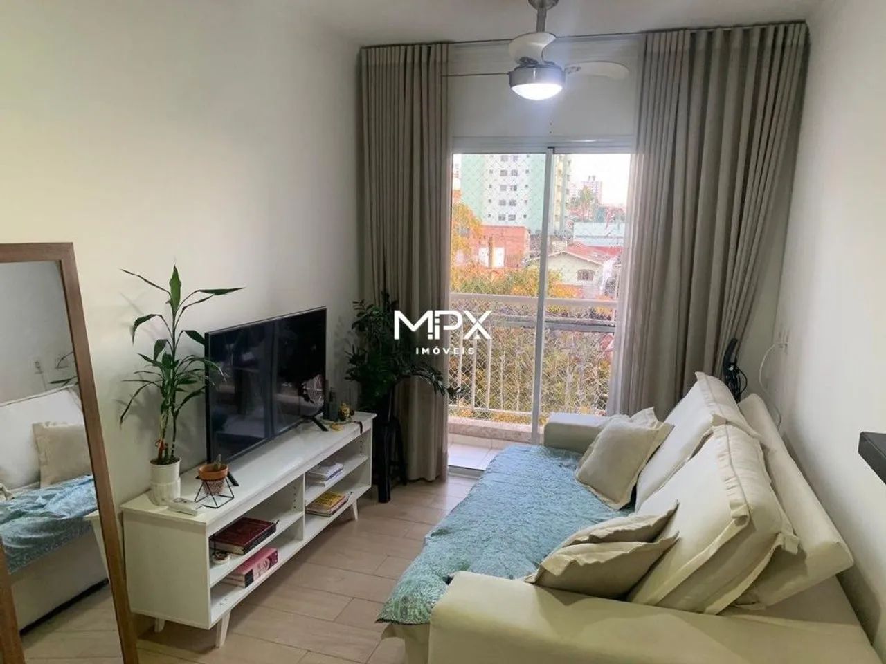 Apartamento para alugar no Edifício Novitá em Piracicaba