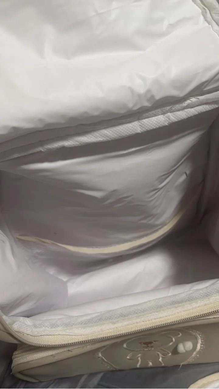 Kit Mala e Mochila Saída Maternidade  - Foto 5