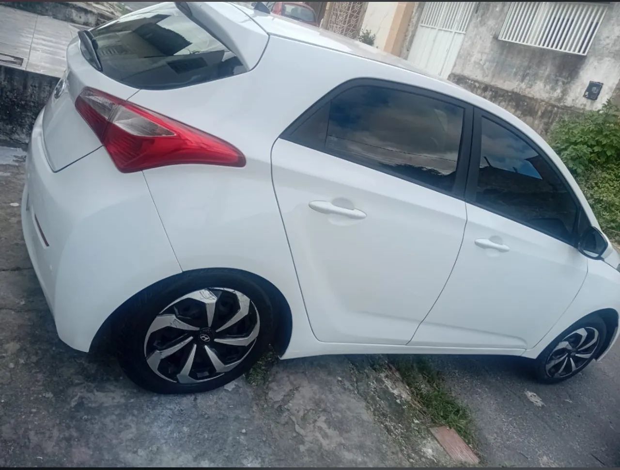 Hyundai HB20 Comf./c.plus/c.style 1.0 Flex 12V 2014 - Foto 2
