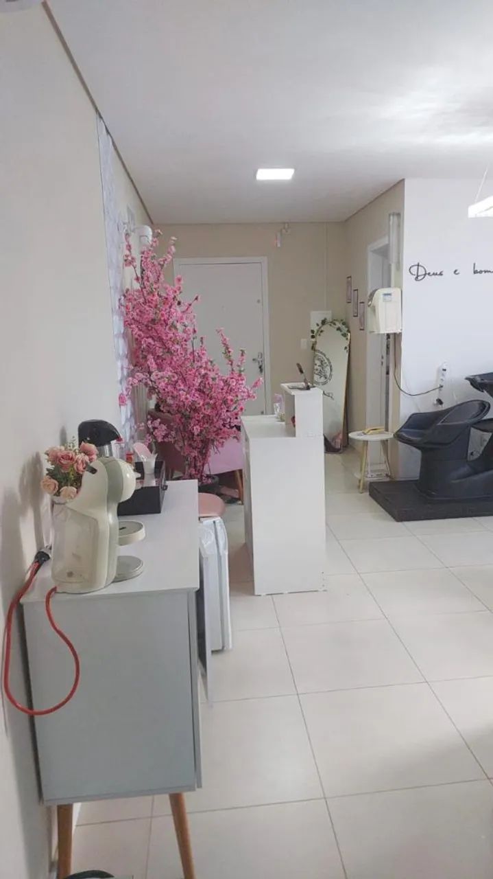 Vendo ou arrendo studio de beleza no centro da palhoça  - Foto 5