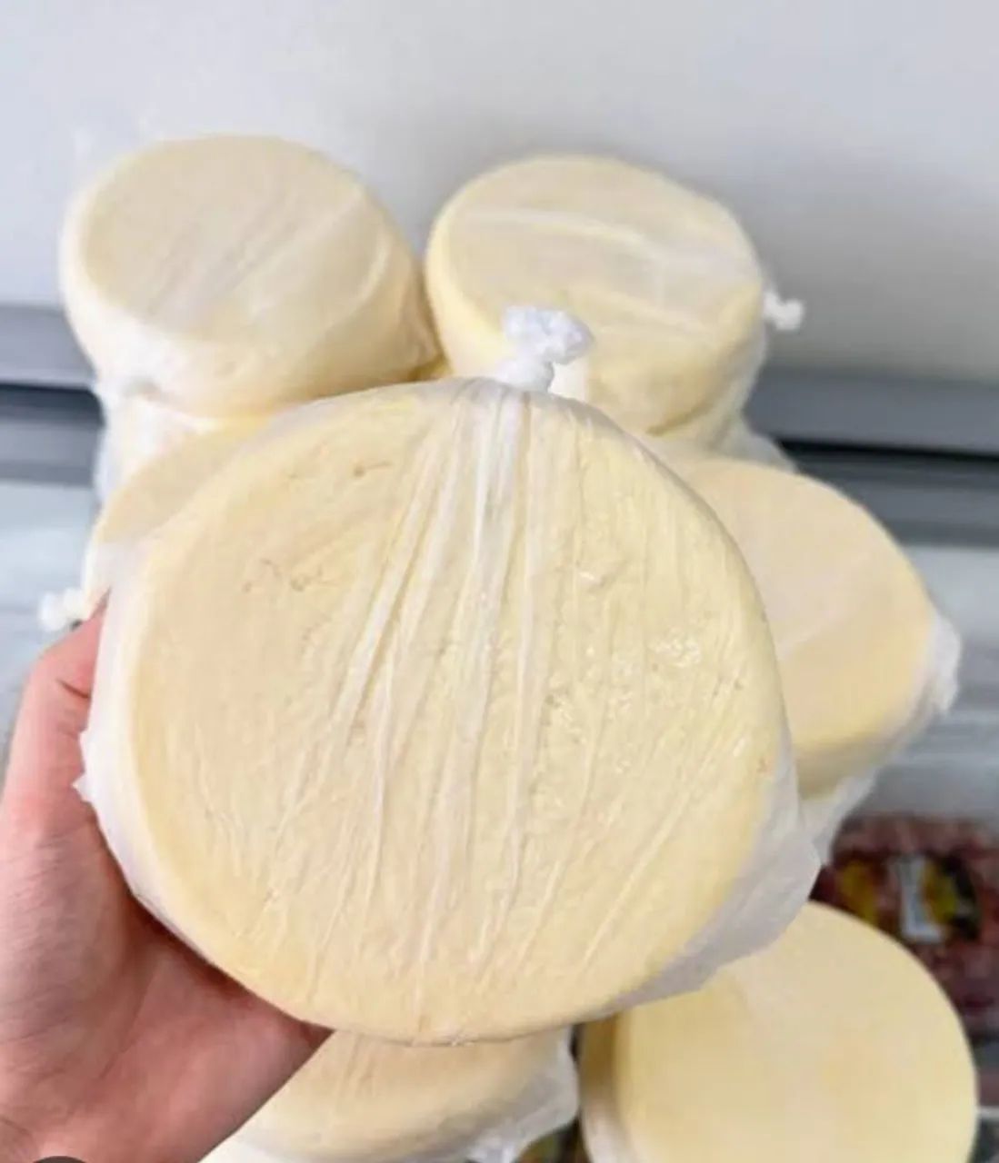 Queijo mineiro