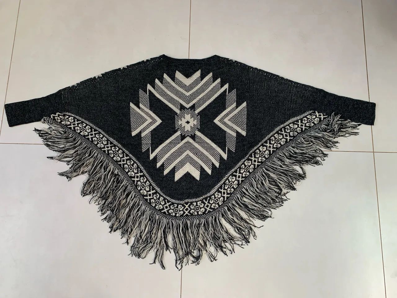 Pala peruana (blusa) - Foto 3