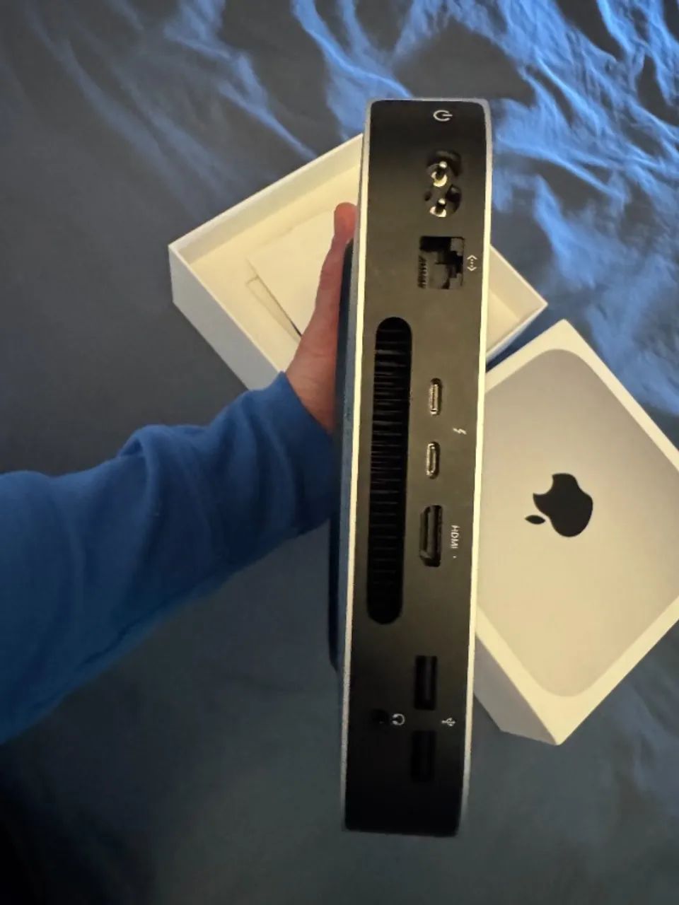 Mac Mini M2 - 8Gb Memória - 256 Gb SSD - Computadores e Desktops