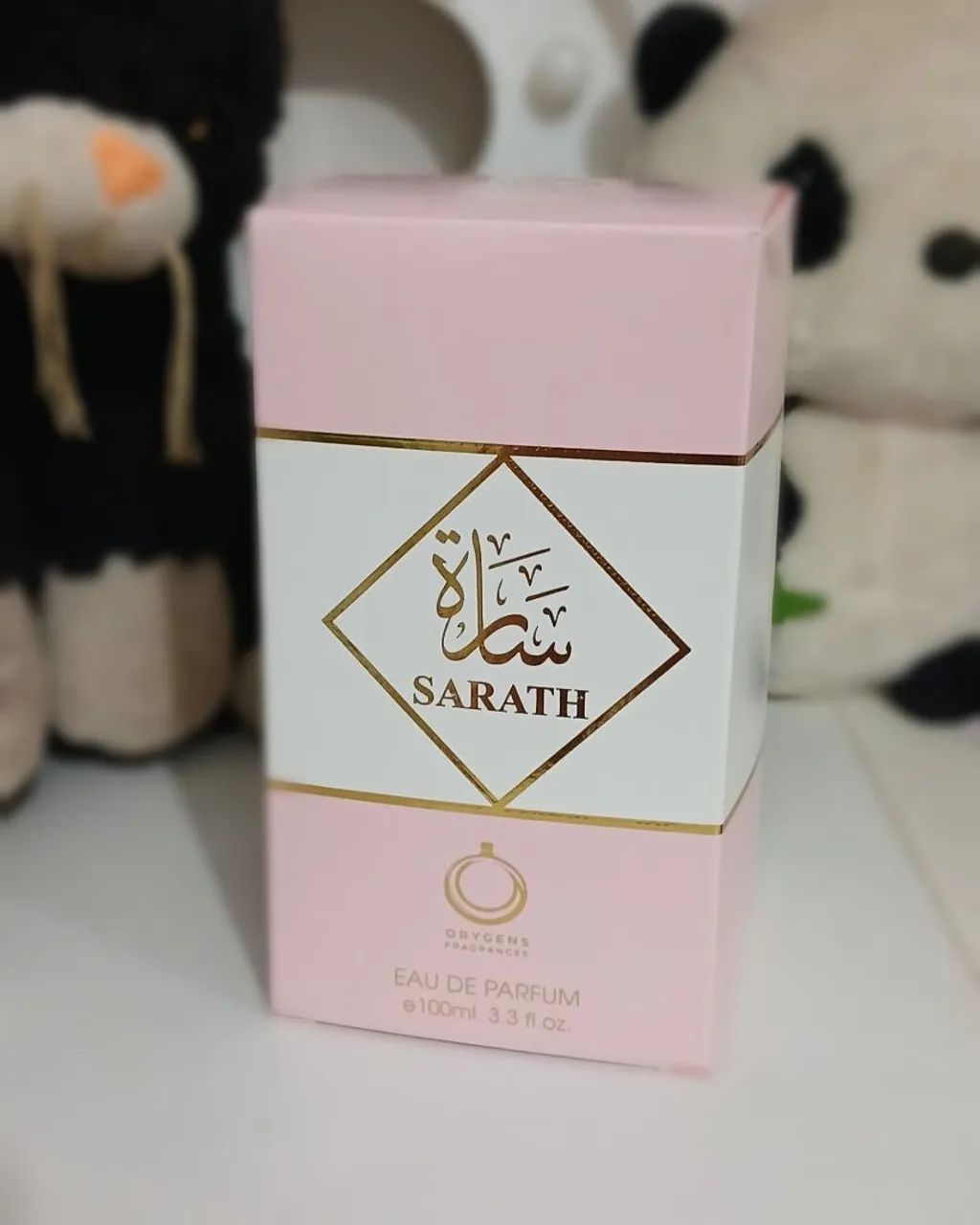 Perfume Sarath Eau de Parfum Feminino - Foto 2