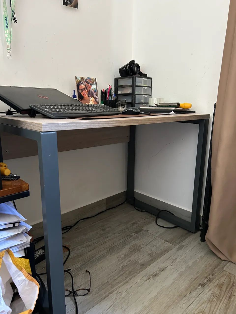 Vendo mesa de escritório  - Foto 2
