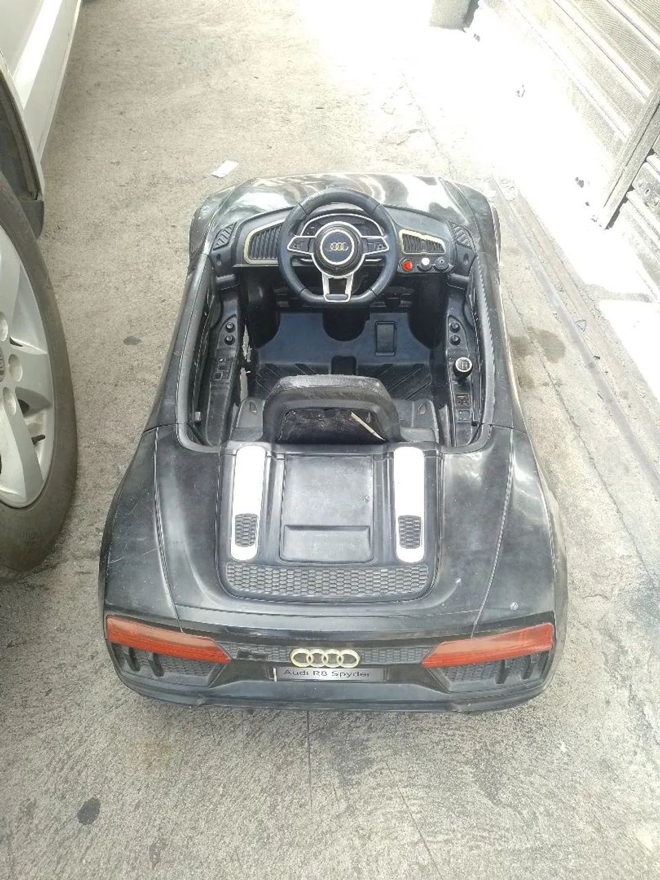 Carro elétrico infantil  - Foto 2