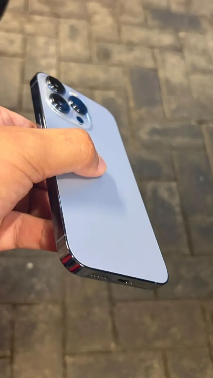 Iphone 13 PRO 256gb - Foto 3