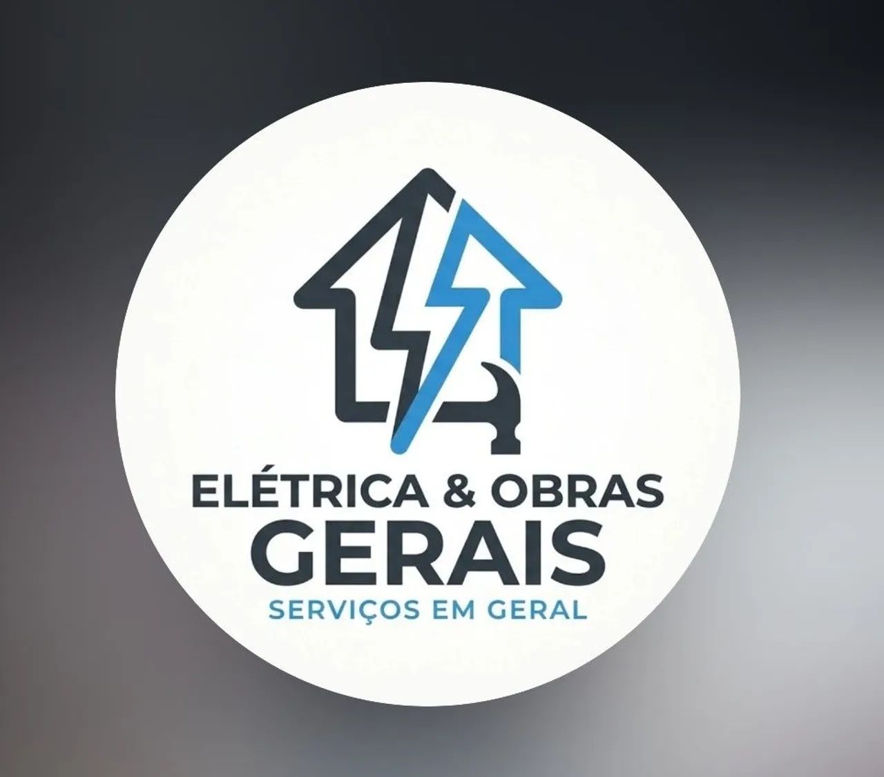 Eletricista & obras em geral.