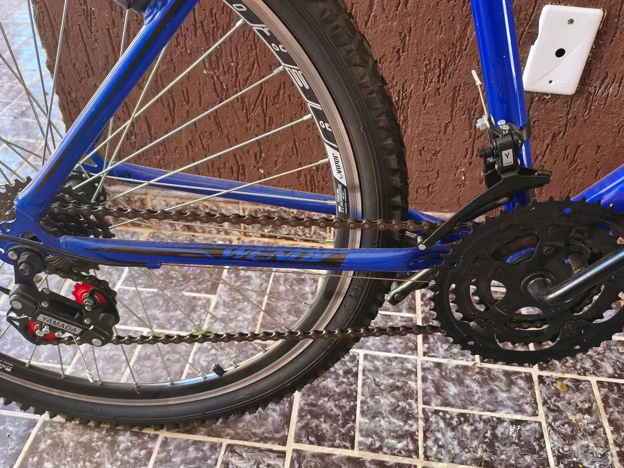 Bicicleta aro 26  - Foto 2
