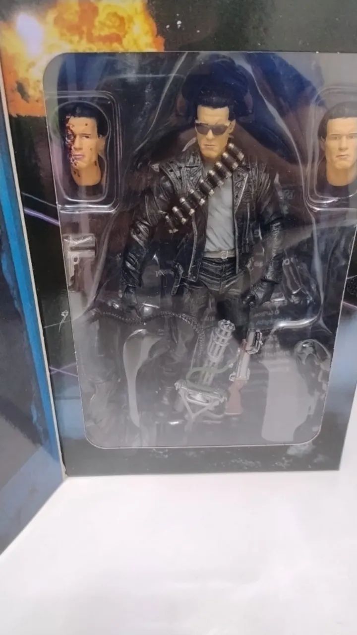 TERMINATOR 2 - JUDGMENT DAY - T-800 - Foto 3