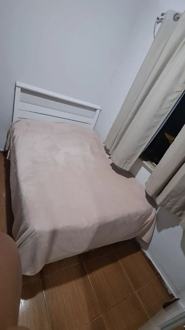 Vende-se cama box de casal  - Foto 2