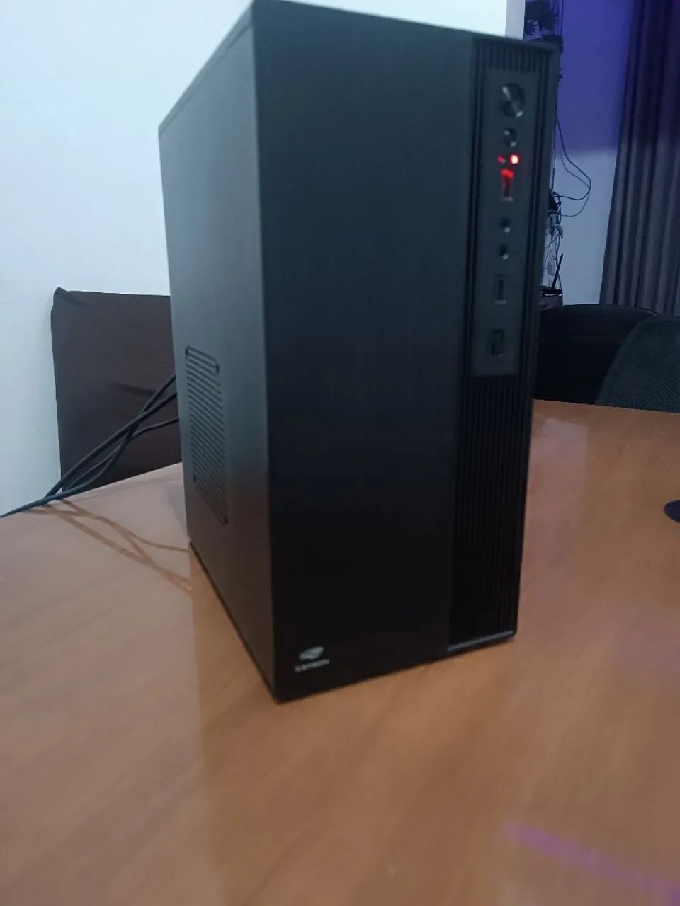 CPU i5 na caixa, ssd257, 8gb no ponto de trabalho  - Foto 2